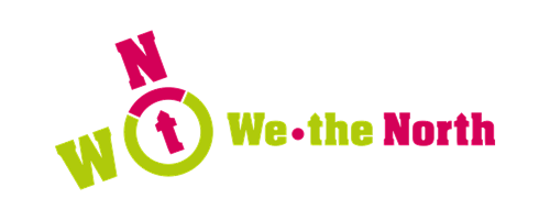 We the North - logo